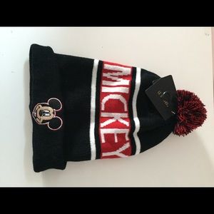 Mickey Mouse hat